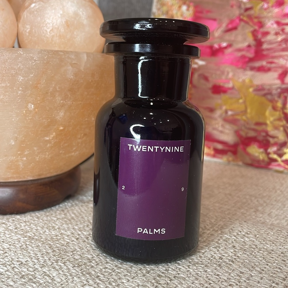 Twentynine Palms Rock Rose Clay Mask 1.4oz